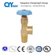 High Pressure Medical Nitrogen Cylinder Valve